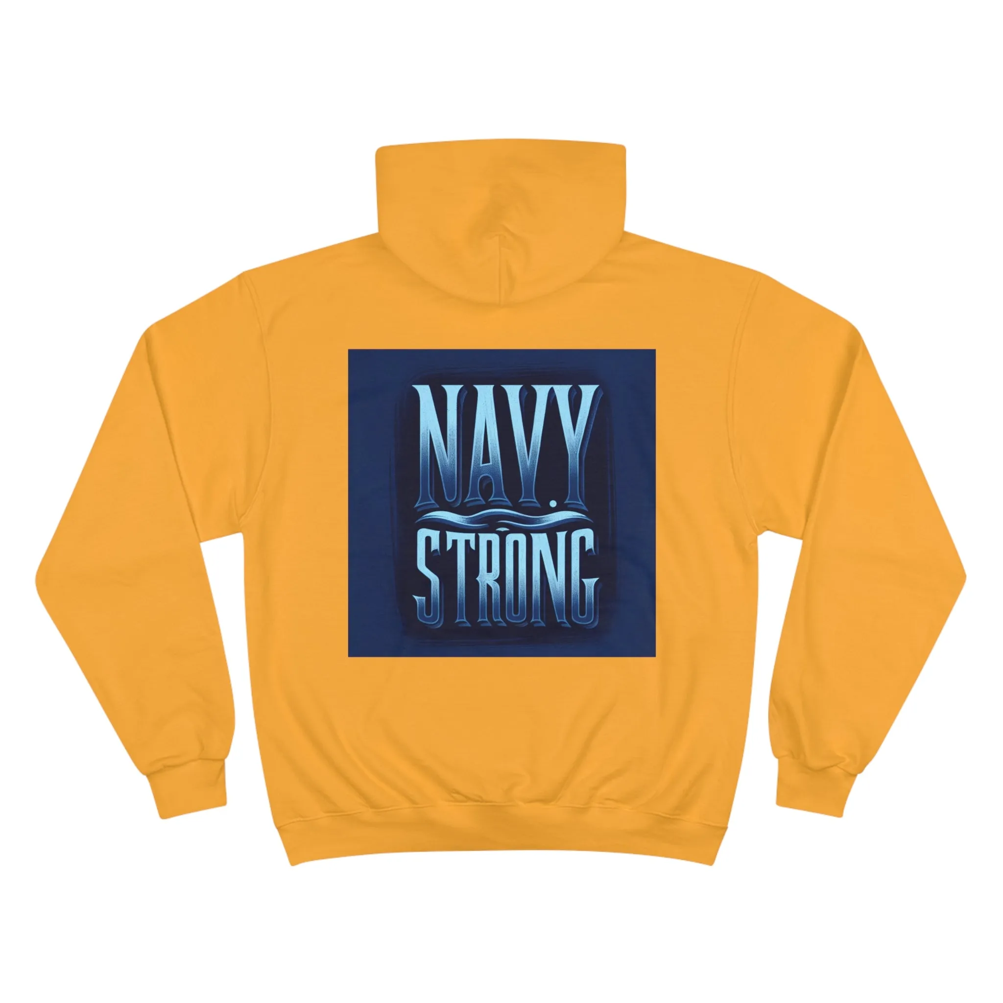 U.S. Navy Veteran-Champion Hoodie