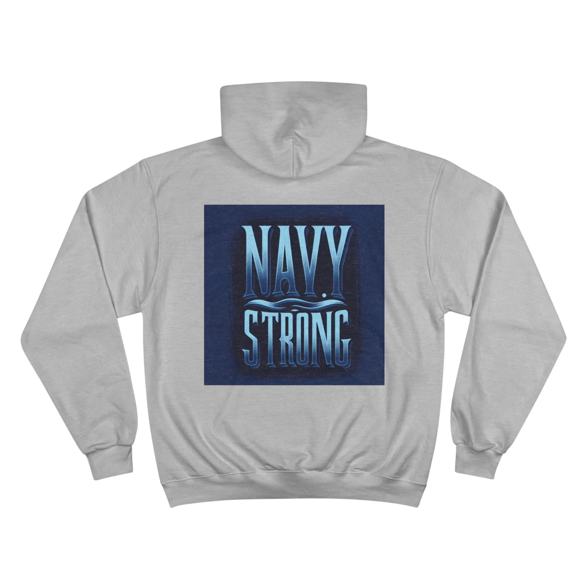 U.S. Navy Veteran-Champion Hoodie