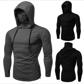 WEILUE Slim Fitting Hoodie