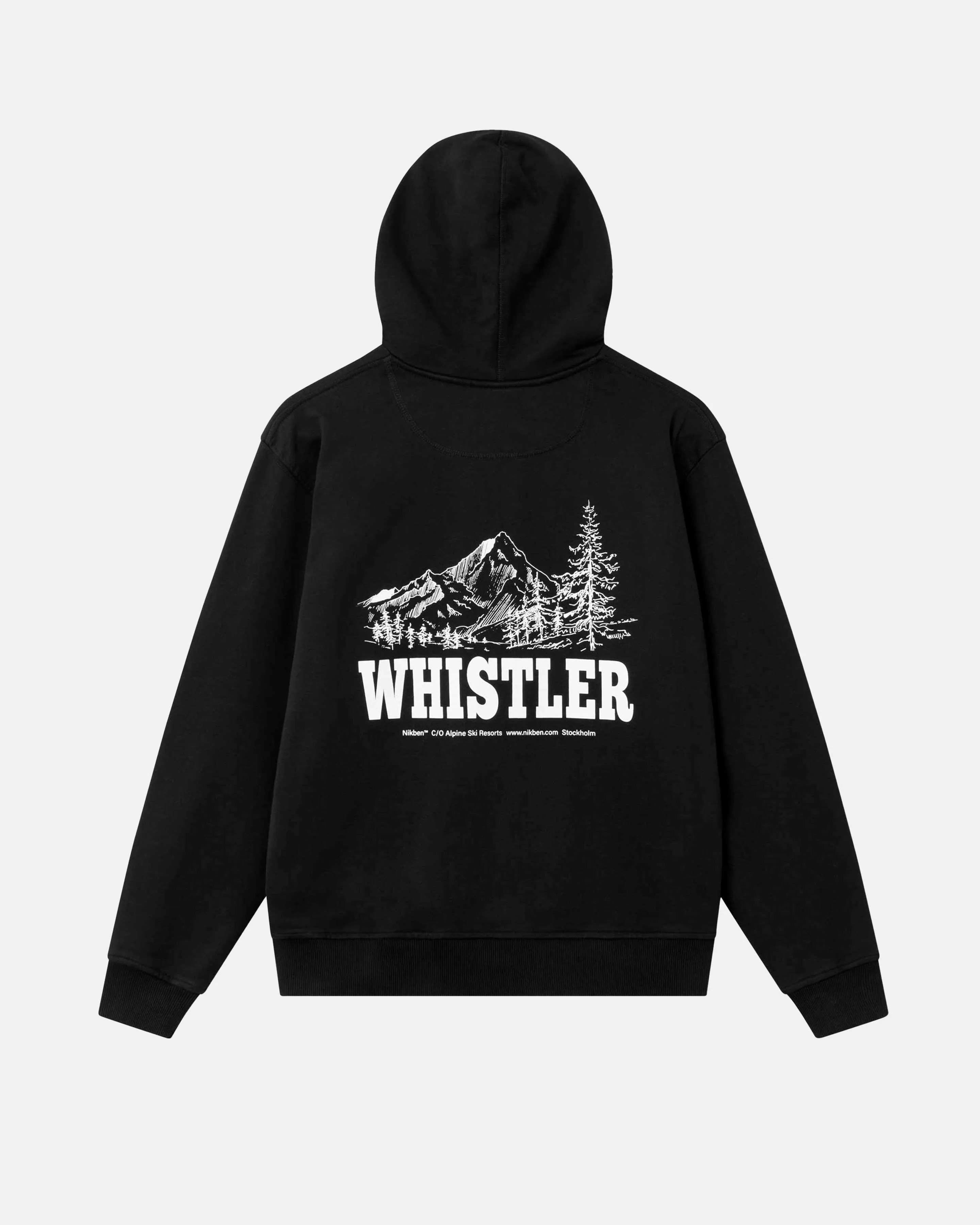 Whistler Hoodie