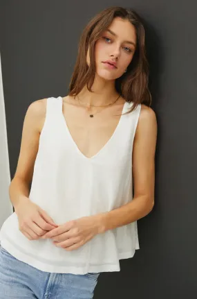 White Knot Tank